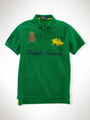 Cheap Men polo shirts wholesale No. 1554